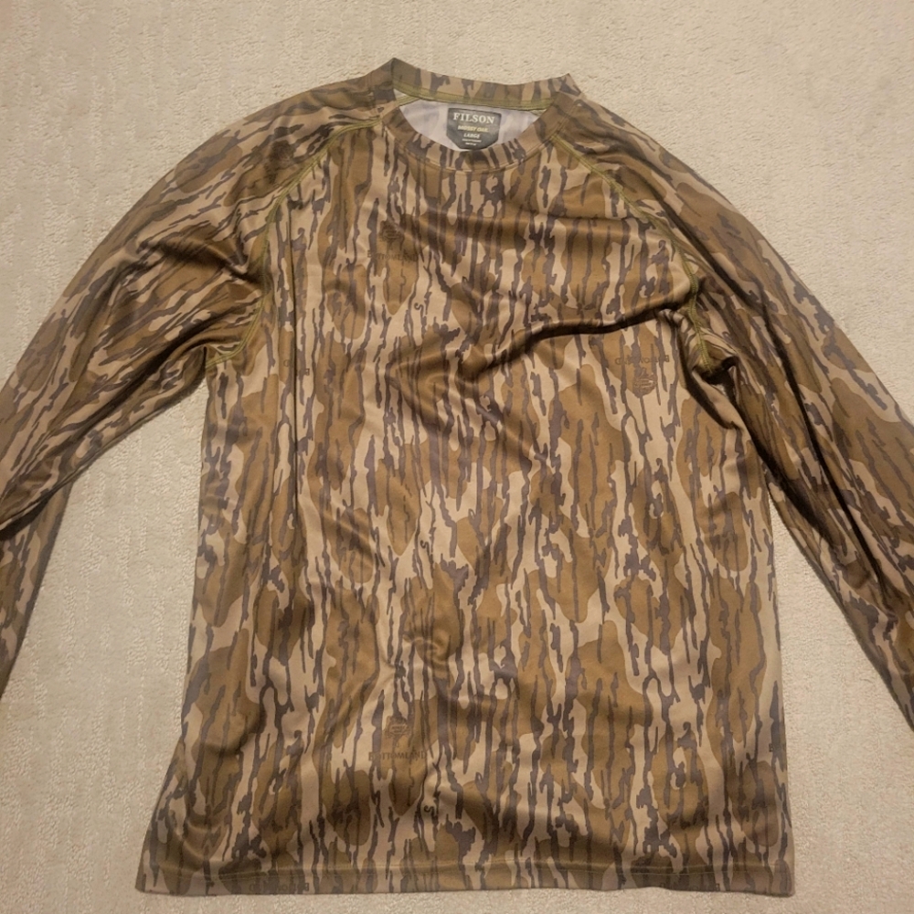 Filson Barrier long sleeve